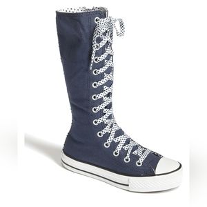 Converse All Star tall high tops kids